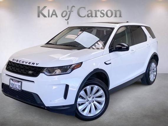 LAND ROVER DISCOVERY SPORT 2020 SALCP2FX2LH833726 image